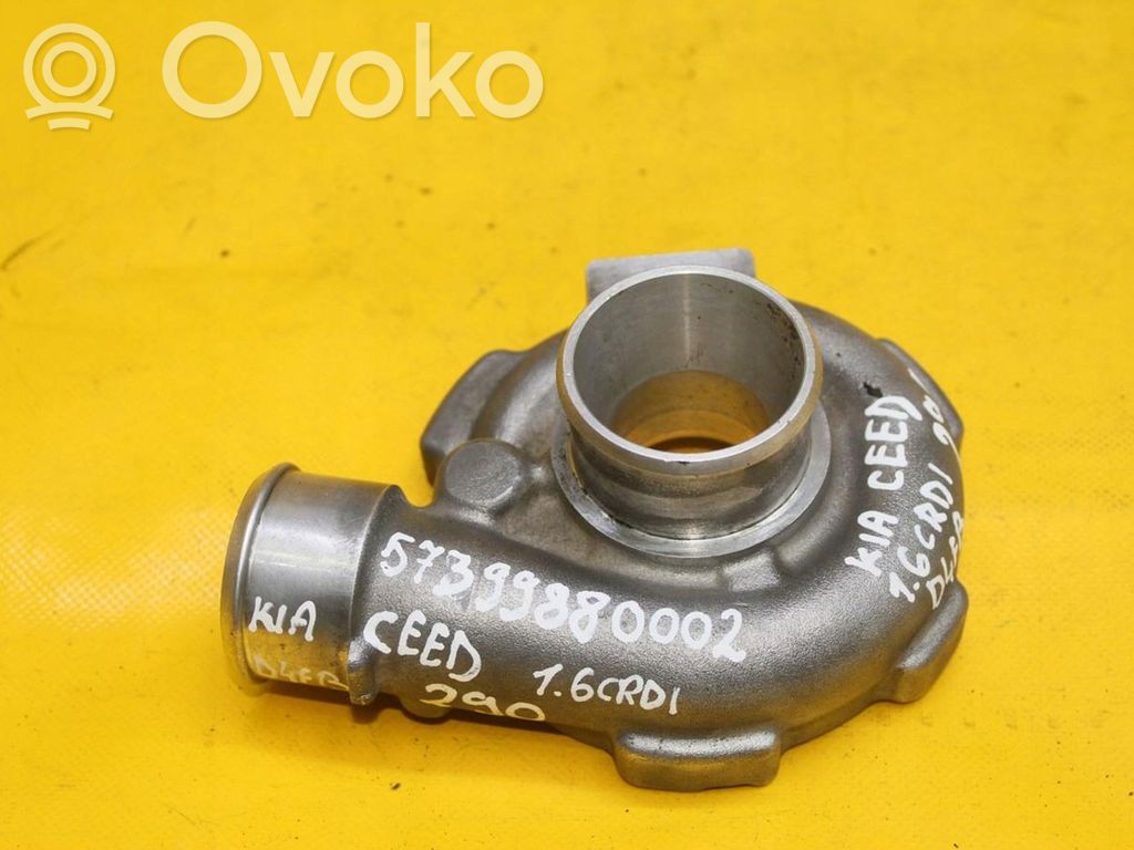 KIA Ceed Turbo 