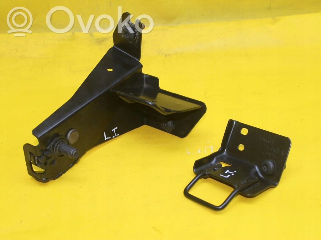 Ford Mondeo MK IV Soporte ISOFIX 