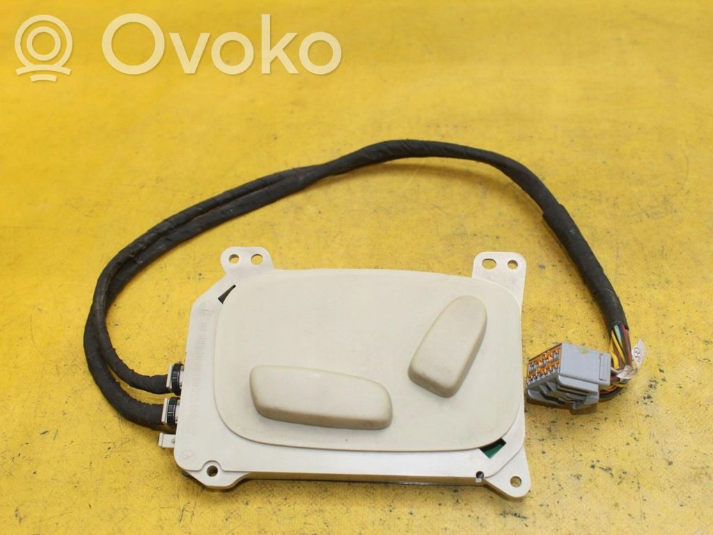 Jaguar S-Type Seat control switch 