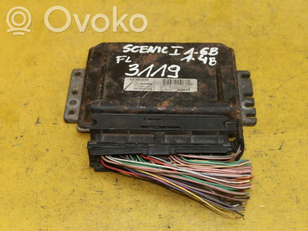 Renault Scenic I Engine control unit/module ECU 