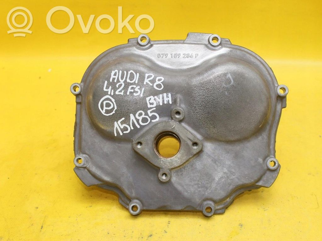 Audi R8 4S Correa de distribución (tapa) 