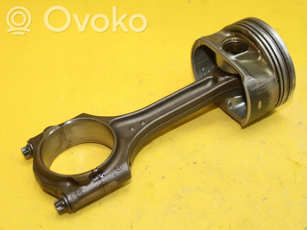 Volvo S60 Pistón con biela 