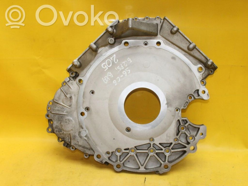 Audi A6 S6 C6 4F Zahnriemenabdeckung 
