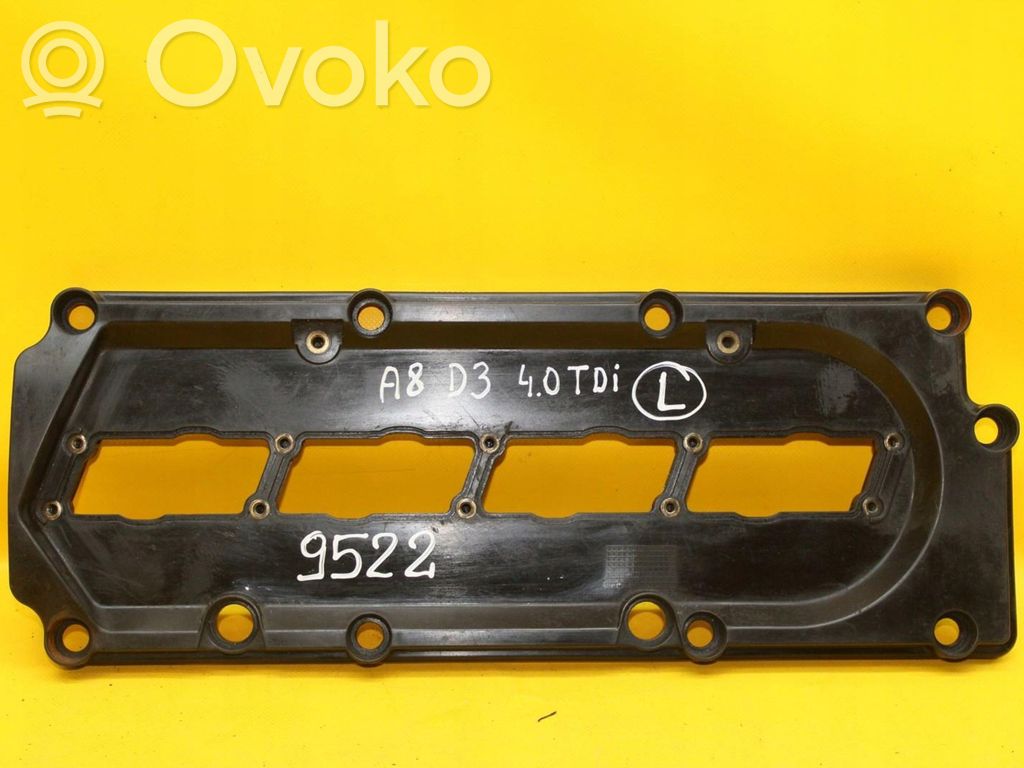 Audi A8 S8 D3 4E Ventildeckel 