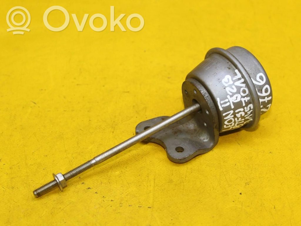 Seat Leon (1P) Electroválvula del turbo 