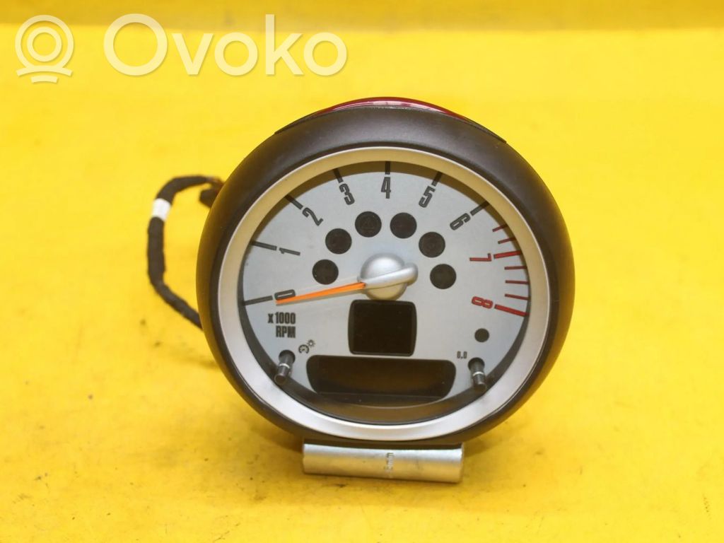 Mini One - Cooper Coupe R56 Velocímetro (tablero de instrumentos) 