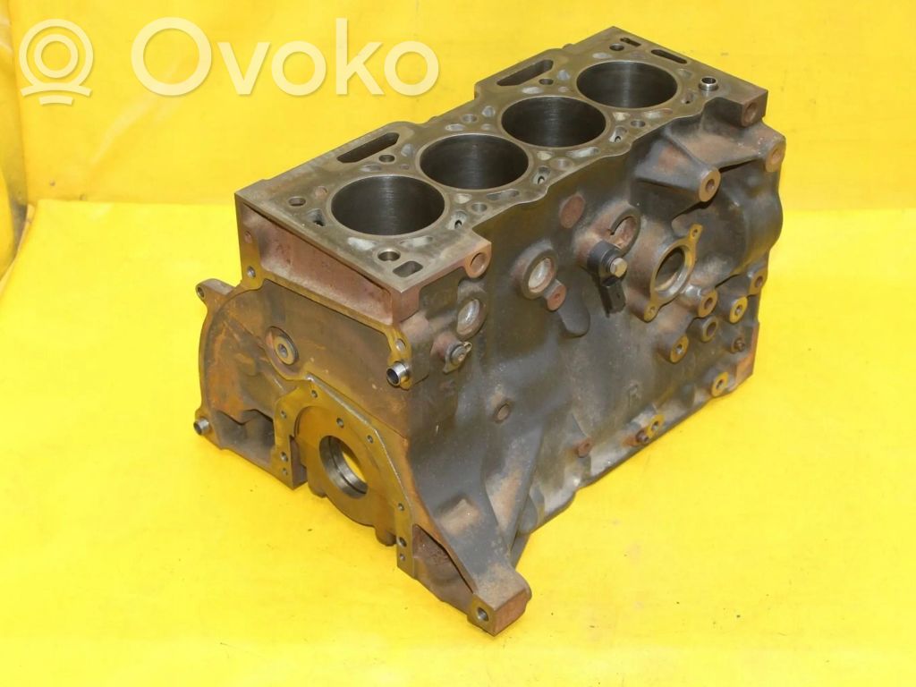 Peugeot Partner Engine block 