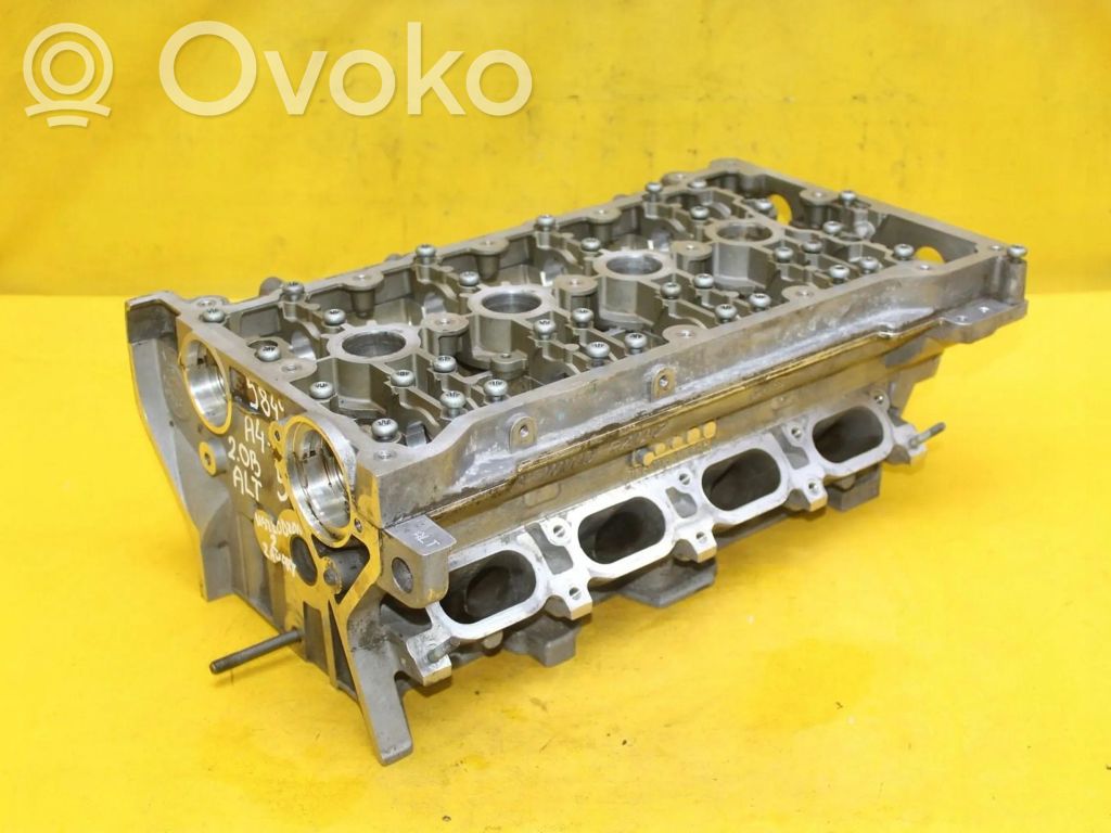 Audi A4 S4 B6 8E 8H Engine head 