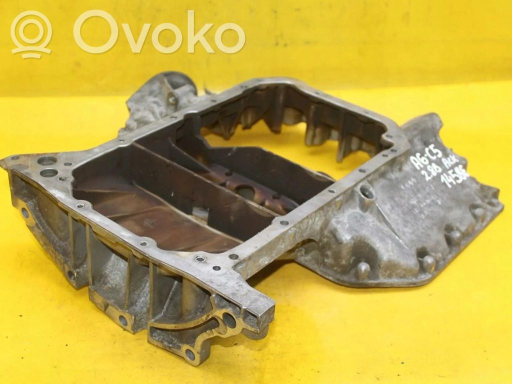 Audi A6 S6 C5 4B Oil sump 