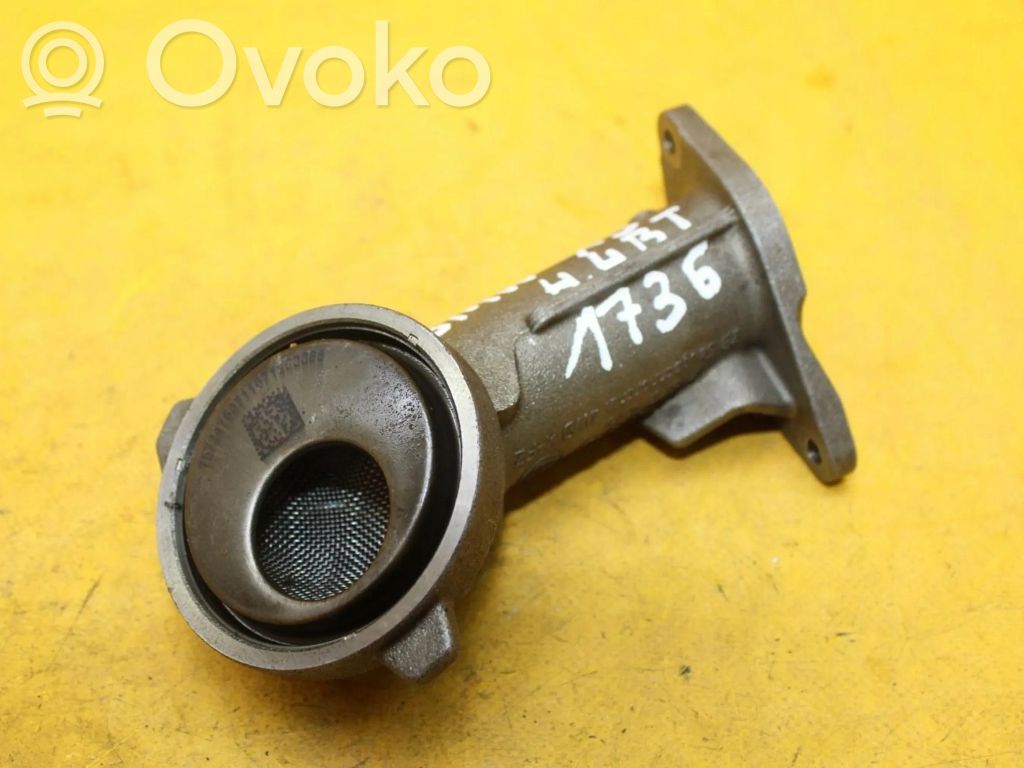 BMW 7 F01 F02 F03 F04 Öljypumppu 