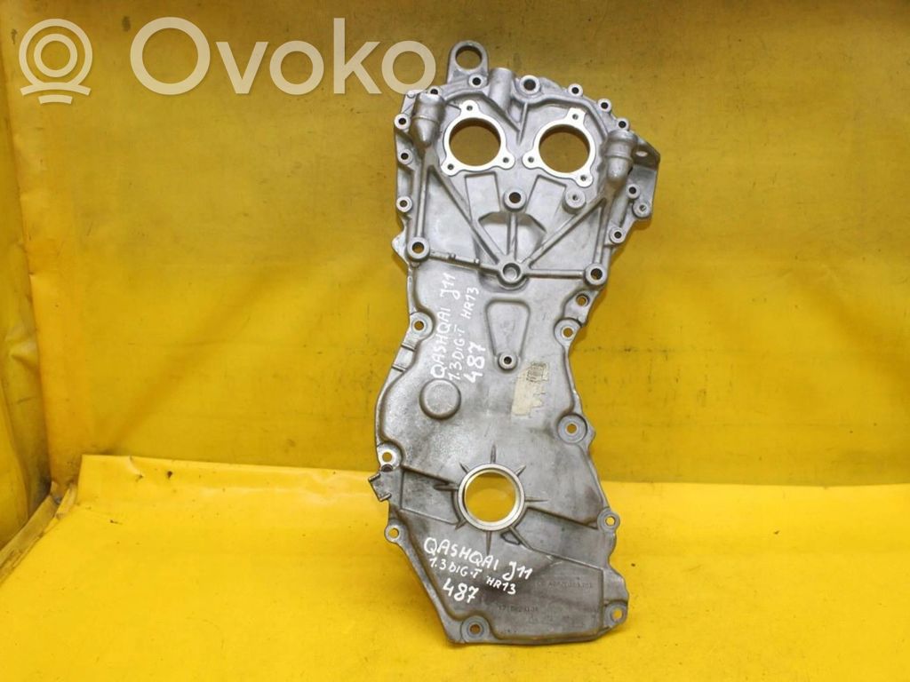 Nissan Qashqai Zahnriemenabdeckung 