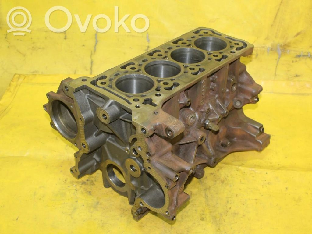 Ford Transit Custom Motorblock 