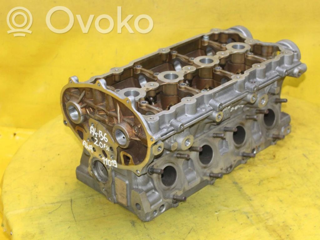 Audi A4 S4 B6 8E 8H Engine head 