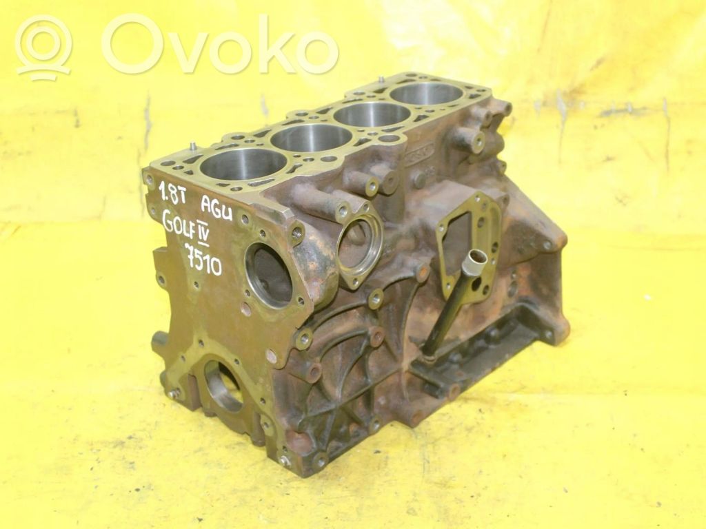 Volkswagen Golf IV Bloque de motor 