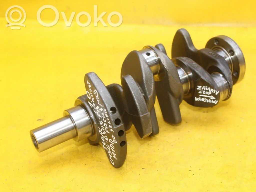 Ford Focus Crankshaft 
