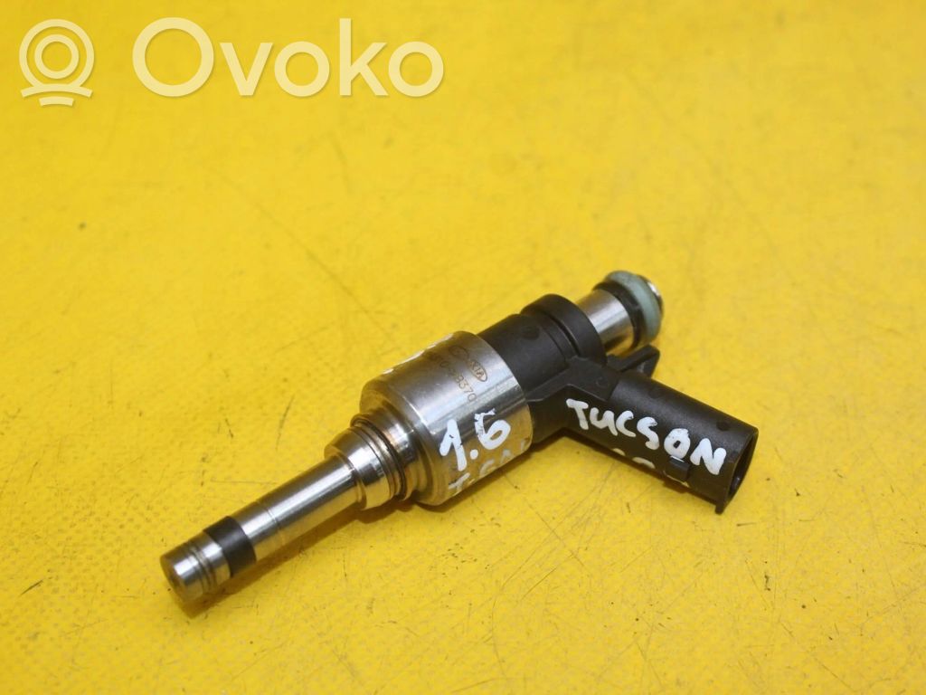 KIA Ceed Inyector de combustible 