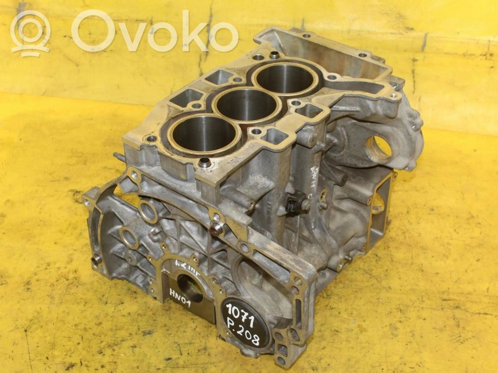 Peugeot 208 I Bloque de motor 