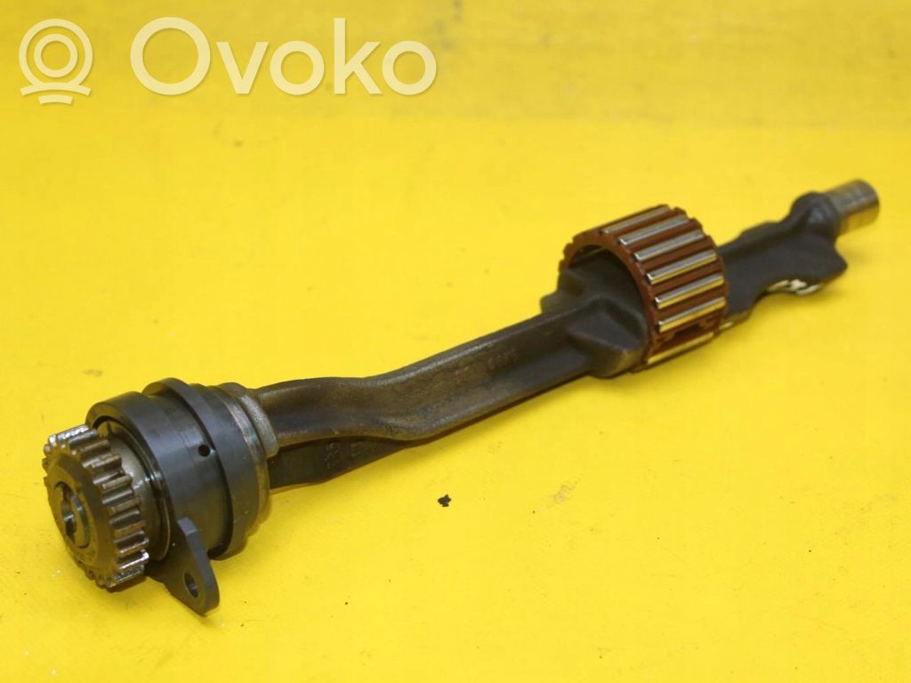 Audi A4 S4 B8 8K Eje de equilibrio de la bomba de aceite 