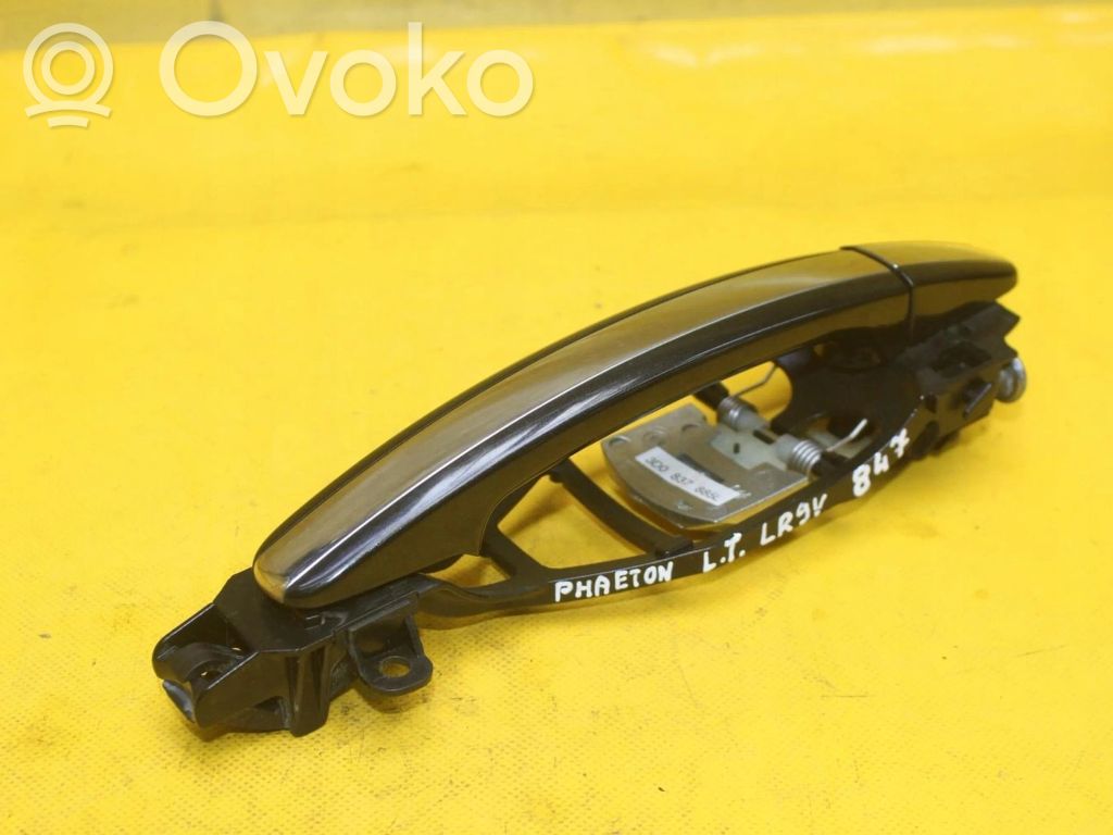 Volkswagen Phaeton Manecilla externa puerta trasera 