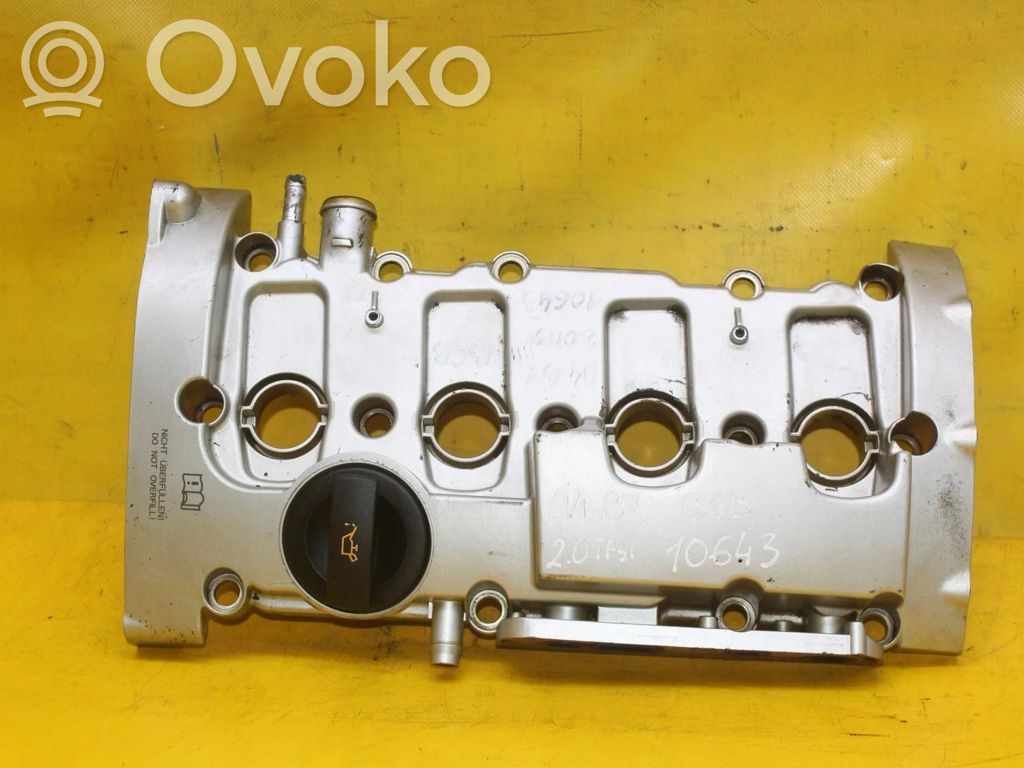 Audi A6 S6 C6 4F Venttiilikoppa 