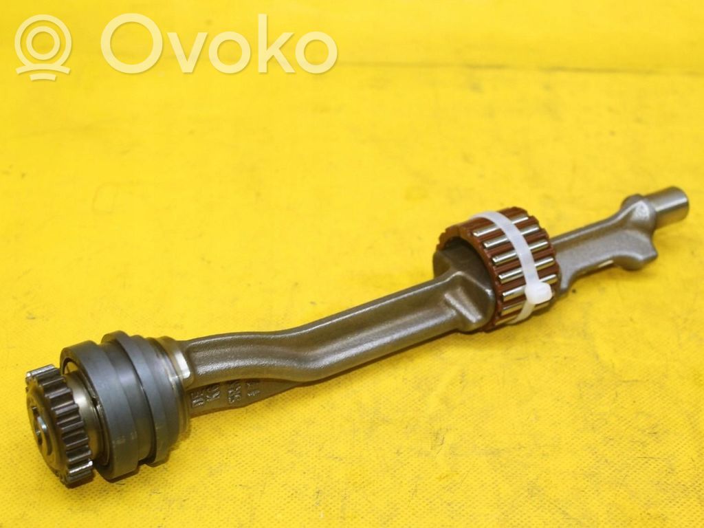 Seat Leon (5F) Eje de equilibrio de la bomba de aceite 