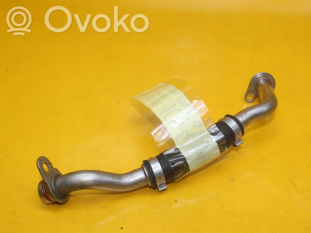 Porsche Panamera (970) Engine coolant pipe/hose 