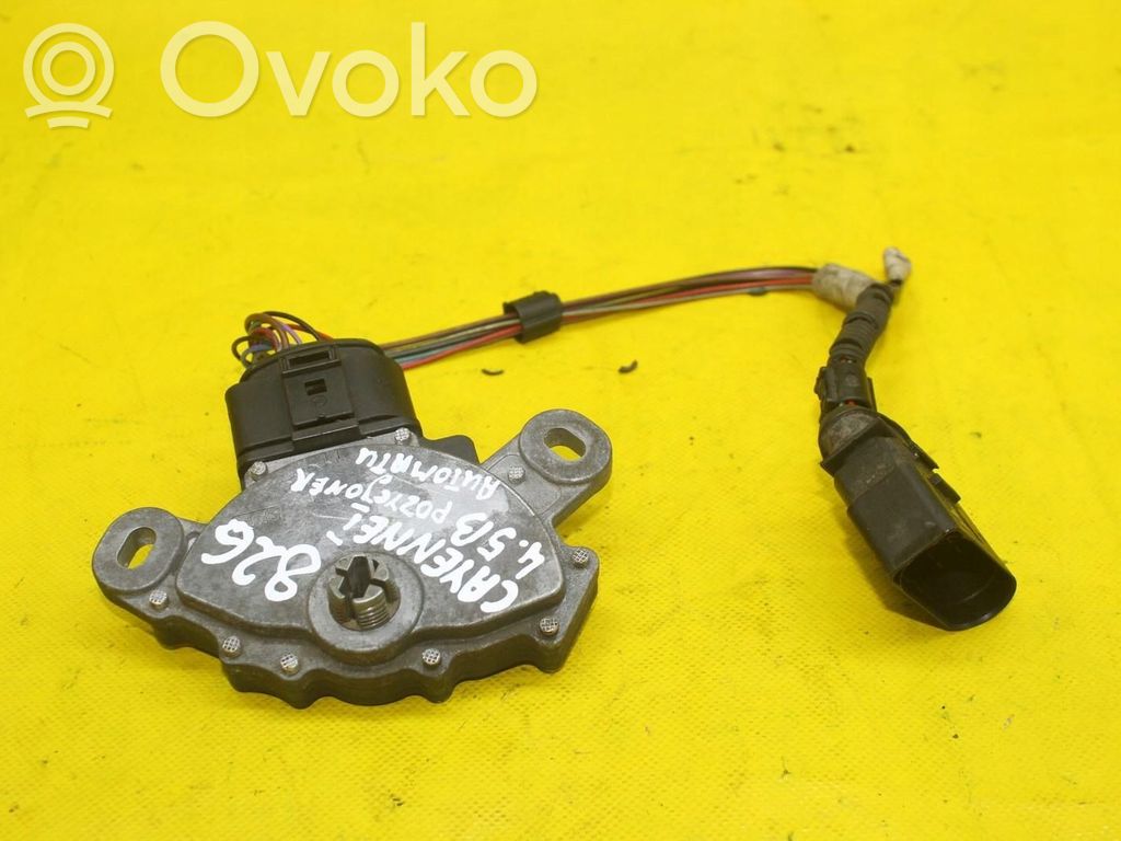 Porsche Cayenne (9PA) Other gearbox part 