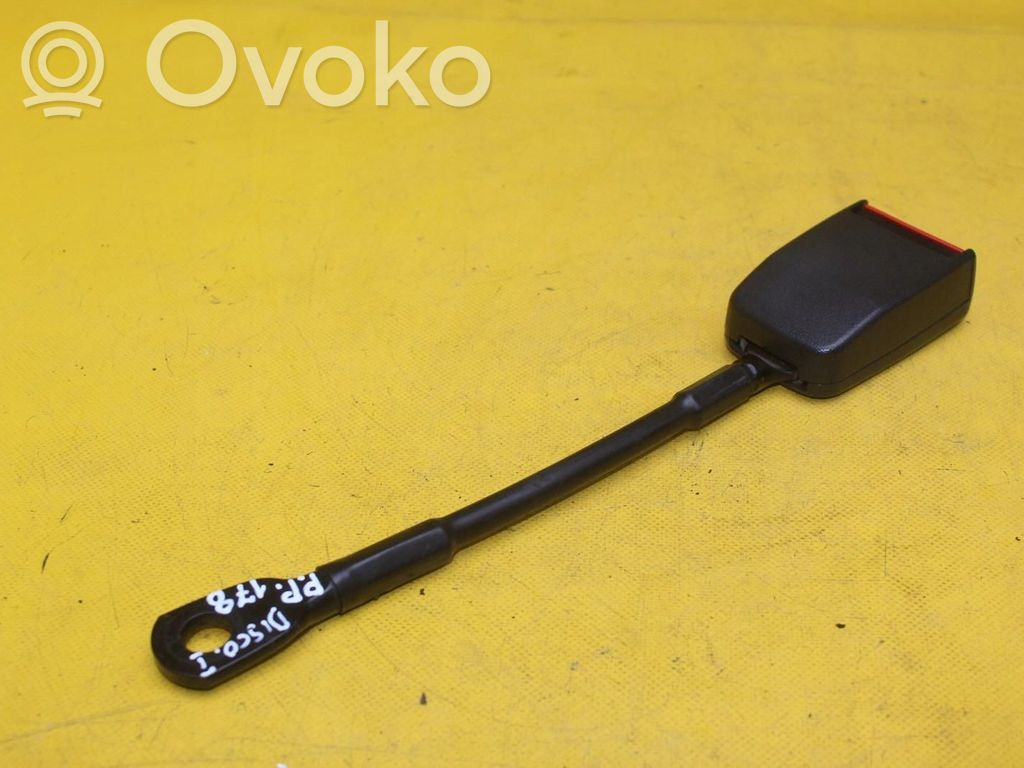 Land Rover Discovery Front seatbelt buckle 