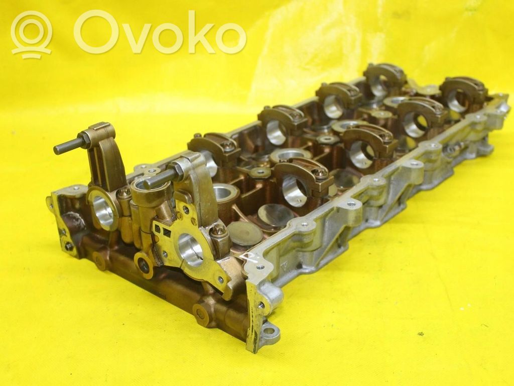 Porsche Cayenne (9PA) Camshaft holder 