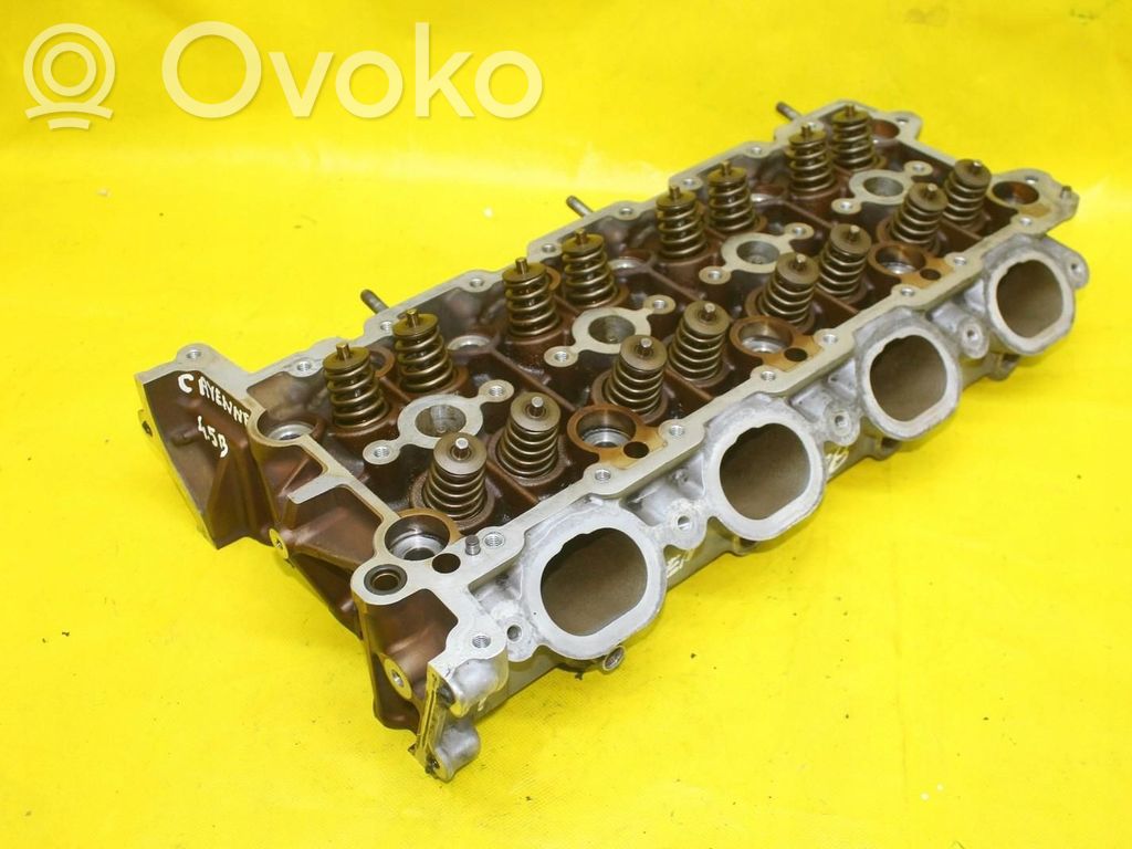 Porsche Cayenne (9PA) Engine head 