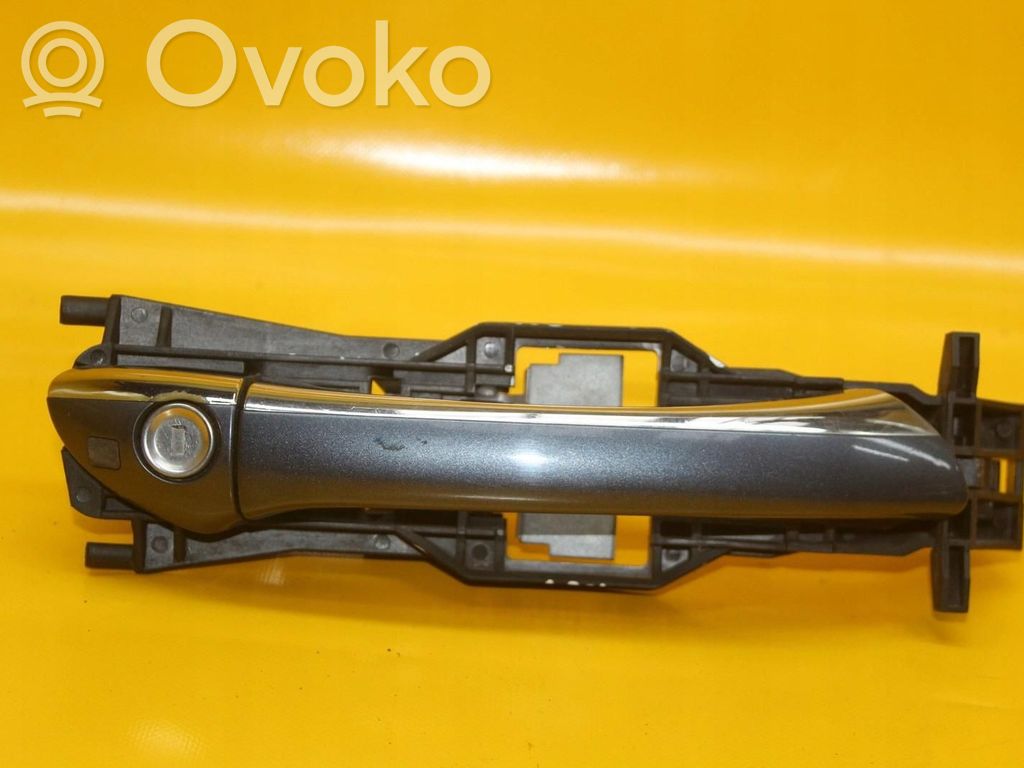 Mercedes-Benz CLK A209 C209 Front door exterior handle 