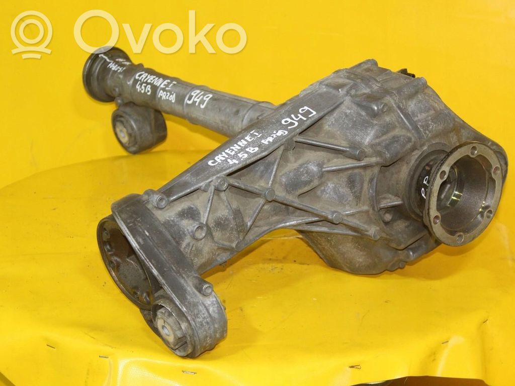 Porsche Cayenne (9PA) Mechanizm różnicowy przedni / Dyferencjał 