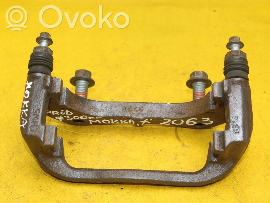 Opel Mokka X Front Brake Caliper Pad/Carrier 