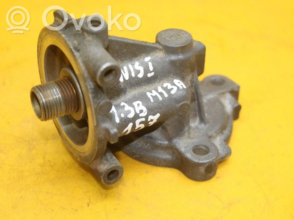 Suzuki Ignis Support de filtre à huile 