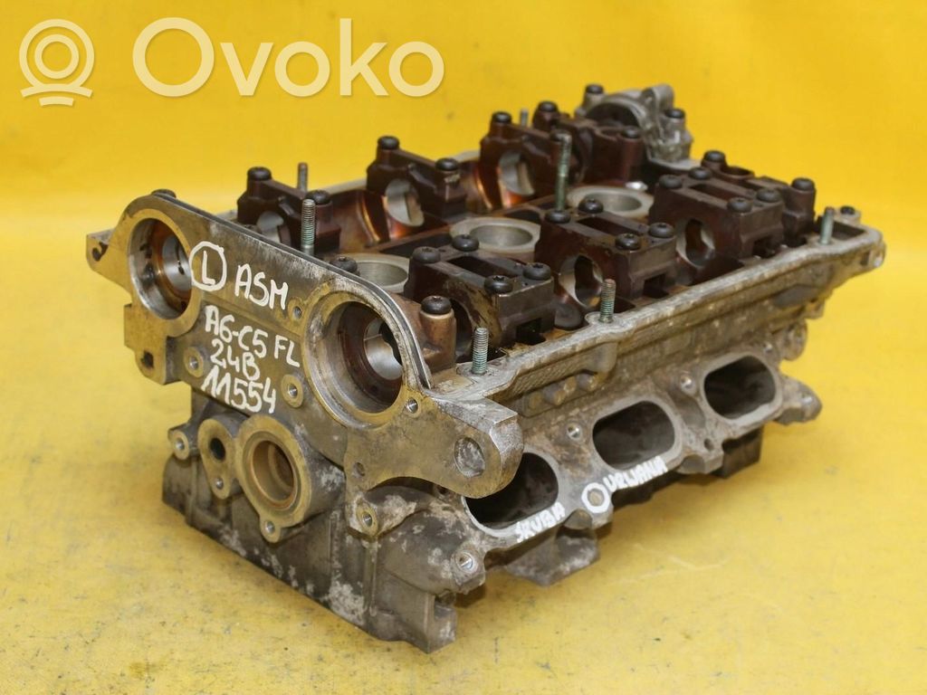Audi A4 S4 B5 8D Engine head 