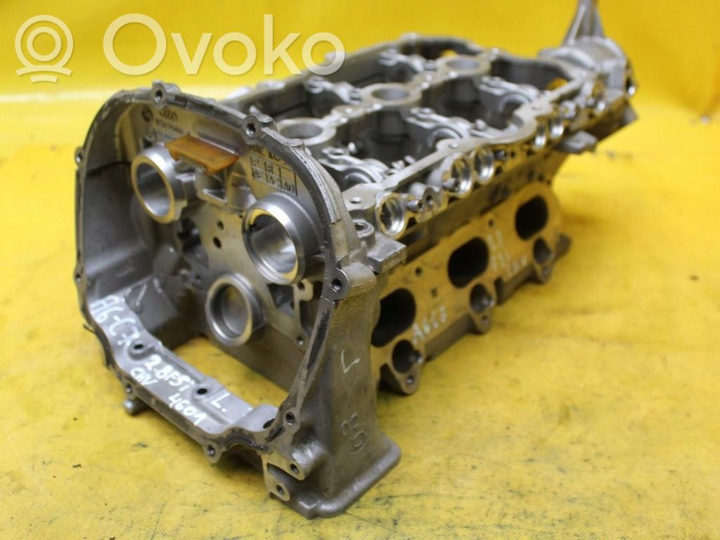 Engine head   06E103403A