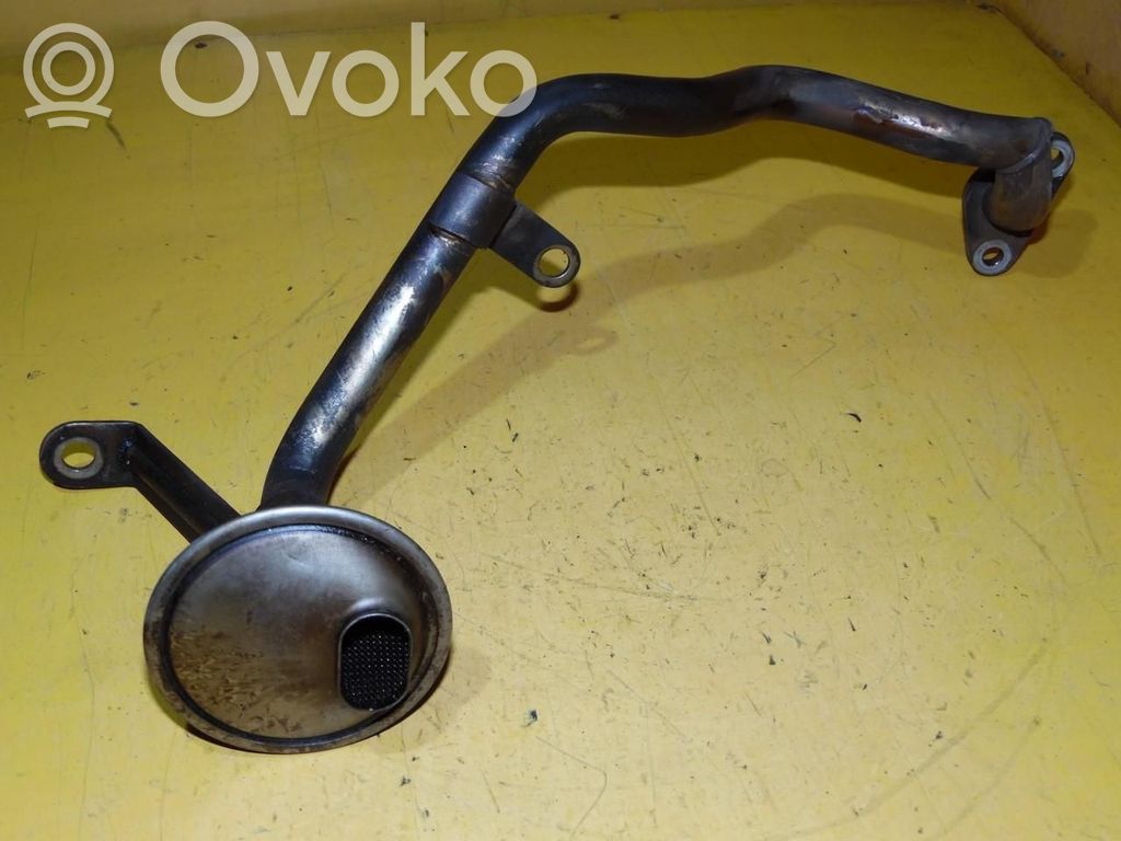 Opel Monterey Tepalo paėmimo vamzdelis (karteryje) 