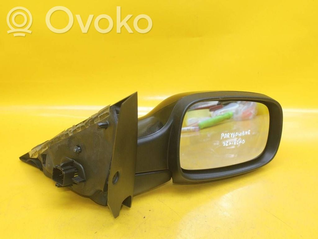 Renault Scenic II -  Grand scenic II Coupe wind mirror (mechanical) 