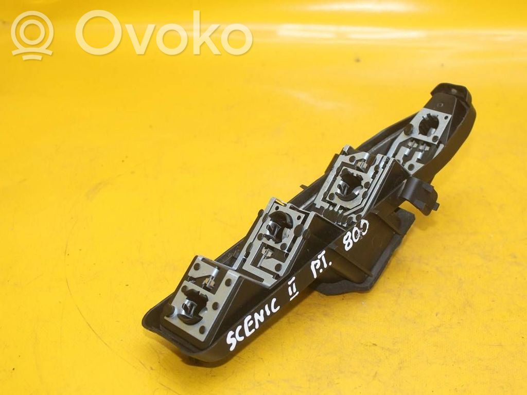 Renault Scenic II -  Grand scenic II Tail light bulb cover holder 
