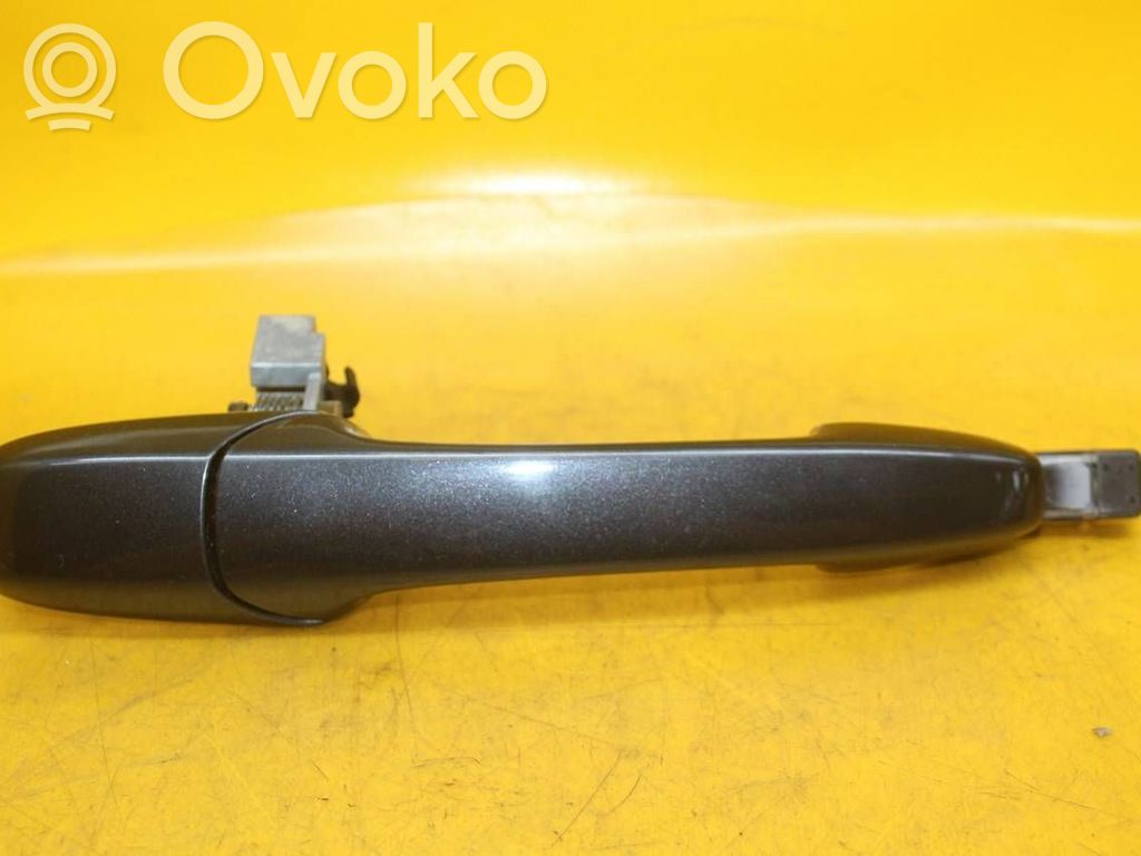 Mazda 3 II Rear door handle trim 