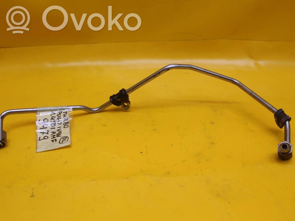 Volkswagen Polo IV 9N3 Luftdrucksensor Ladedruck 