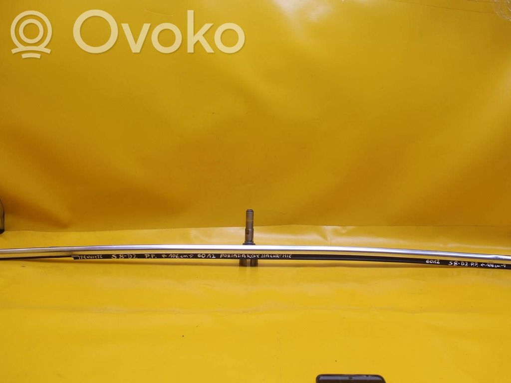 Audi A8 S8 D2 4D Front door trim (molding) 