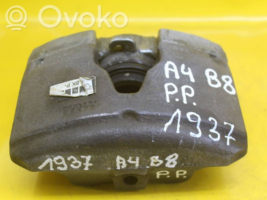 Audi A4 S4 B8 8K Etrier frână față 
