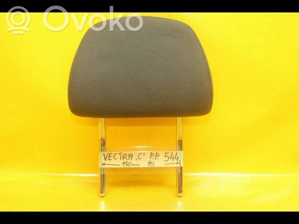 Opel Vectra C Front seat headrest 