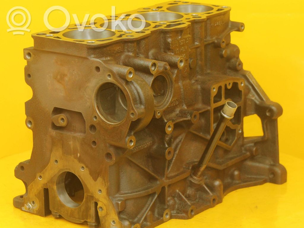 Volkswagen Caddy Engine block 