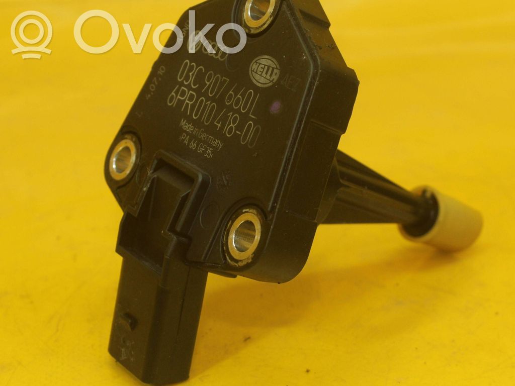 Audi A8 S8 D4 4H Sensor de nivel de aceite 