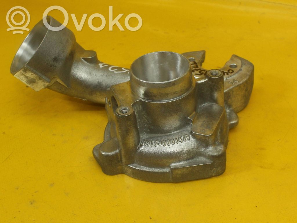 Seat Leon (5F) Turbina 