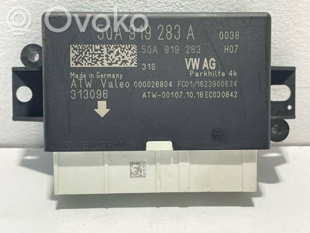 Audi A3 S3 8V Parking PDC control unit/module 