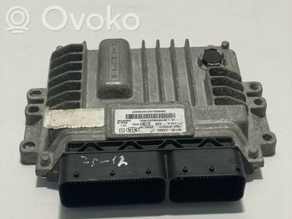 KIA Ceed Engine control unit/module 