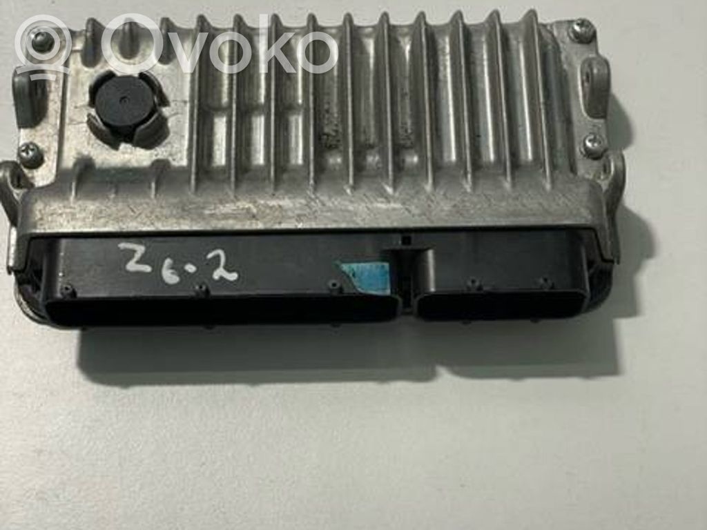 Engine control unit/module   896610Z840,MB2755002741
